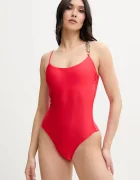 Moschino Underwear costum de baie dintr-o bucată