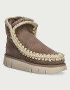 Mou Eskimo 18 Bounce cizme de zăpadă pentru femei din piele întoarsă
