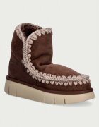 Mou Eskimo 18 Bounce cizme de zăpadă pentru femei din piele întoarsă