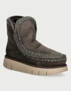 Mou Eskimo 18 Bounce cizme de zăpadă pentru femei din piele întoarsă
