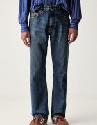 MSGM blugi straight pentru bărbați