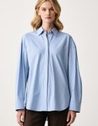 MSGM cămașă pentru femei din bumbac cu elastan