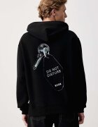 MSGM hanorac cu glugă pentru bărbați din bumbac