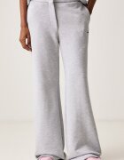 MSGM pantaloni pentru femei cu bumbac