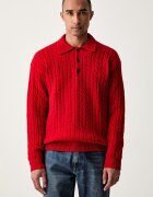 MSGM pulover pentru bărbați cu lână merino