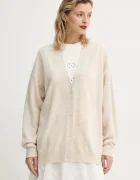 Munthe cardigan din lana FAFALI