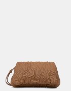 Munthe geantă crossbody pentru femei din piele FOLUKE