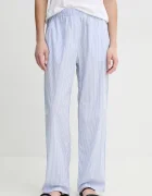 Munthe pantaloni de bumbac FIDDA