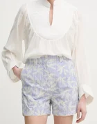 Munthe pantaloni scurti din bumbac FIDELMA