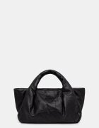 Munthe tote bag pentru femei din piele LIXIO CROCO