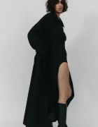 MUUV. duster pentru femei din bumbac BOUFF