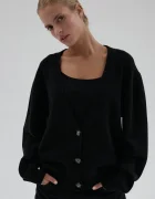 MUUV. Muuv cardigan pentru femei cu bumbac TUA