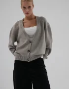 MUUV. Muuv cardigan pentru femei cu bumbac TUA