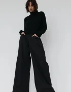 MUUV. Muuv pantaloni straight pentru femei AHI