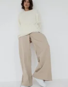 MUUV. Muuv pantaloni straight pentru femei AHI