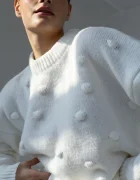 MUUV. Muuv pulover pentru femei cu lână merino MONO