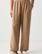 MUUV. pantaloni de trening pentru femei cu bumbac LE PUMP