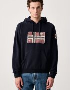 Napapijri hanorac cu glugă pentru bărbați cu bumbac Archive