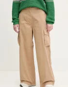 Napapijri pantaloni de bumbac M-Selva