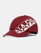 Napapijri șapcă de baseball din bumbac x Martine Rose
