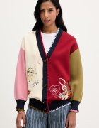 Never Fully Dressed cardigan