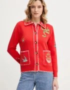 Never Fully Dressed cardigan Mystcial
