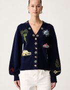 Never Fully Dressed cardigan pentru femei