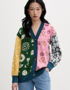 Never Fully Dressed cardigan pentru femei cu vâscoză