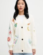 Never Fully Dressed cardigan pentru femei cu vâscoză
