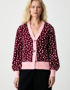 Never Fully Dressed cardigan pentru femei din vâscoză
