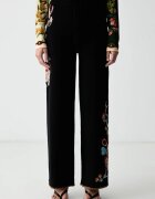Never Fully Dressed pantaloni de trening pentru femei cu vâscoză