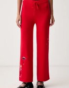 Never Fully Dressed pantaloni de trening pentru femei cu vâscoză