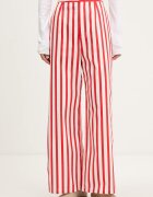Never Fully Dressed pantaloni pentru femei din bumbac