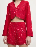 Never Fully Dressed pantaloni scurti Gem