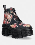 New Rock bocanci cu platformă pentru femei ECO FLOR TANK CASCO