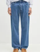 No Problemo blugi din bumbac Bagi Jean