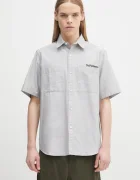 No Problemo cămașă din bumbac SS Uniform Shirt
