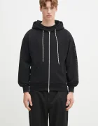 No Problemo hanorac de bumbac Alien-O Zip Through Hoodie