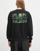 No Problemo hanorac de bumbac Alien Shall Not Sweatshirt