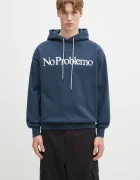 No Problemo hanorac de bumbac Hoodie