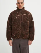 No Problemo hanorac fleece Zip Through Fleece