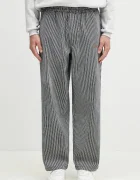 No Problemo pantaloni de bumbac Mini Problemo Work Pant - Denim