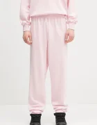 No Problemo pantaloni de trening din bumbac Sweatpant