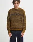 No Problemo pulover din amestec de lână Mosca Crew Neck