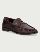 Nokwol mocasini pentru femei din piele Haven Pine Cone Athena