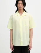 NORSE PROJECTS cămașă Carsten Cotton Tencel Shirt