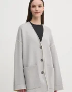 OUI cardigan cu două fețe