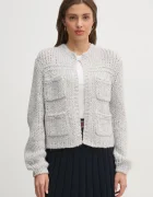 OUI cardigan din amestec de lana