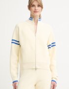 P.E Nation cardigan pentru femei din bumbac Odyssey