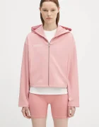 Pangaia bluză DNA Double Jersey Zip Up Hoodie